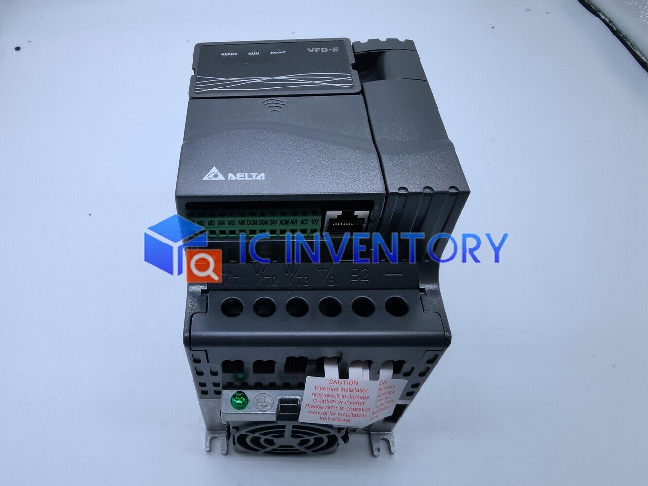 new 1PCS DELTA Inverter VFD037E43A 380V 3.7KW - DELTA