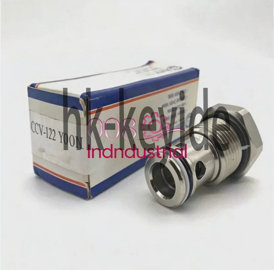 1Pcs FOR Threaded Cartridge Valves CCV-122-X2.0N