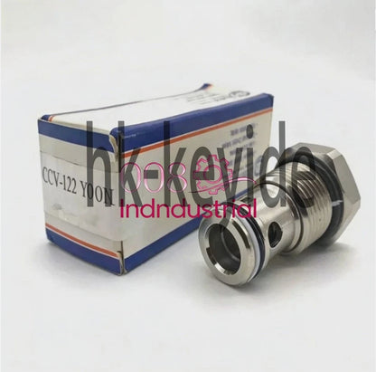 1Pcs FOR Threaded Cartridge Valves CCV-122-X2.0N