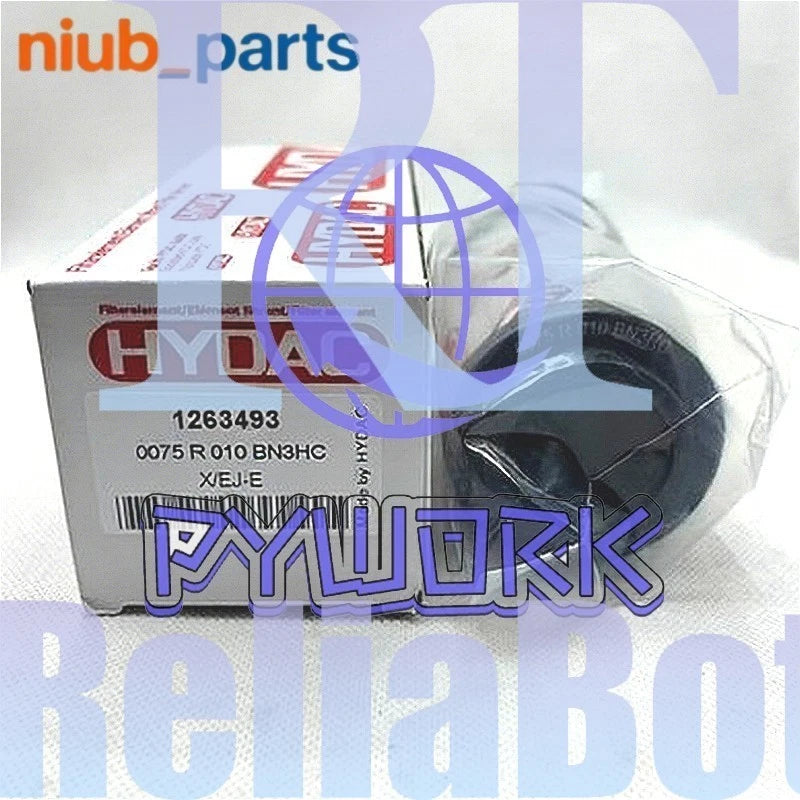 1PC 0075R010BN3HC HYDAC Filter Element 0075 R 010 BN3HC High Quality