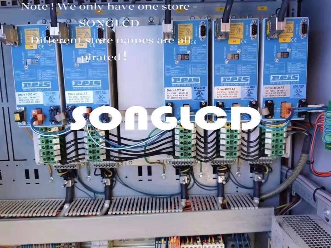 1PCS Drive 4025 AT High-Performance Motor Driver - KOEED
