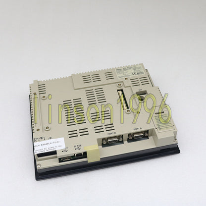 OMRON NS8-TV00B-V2 TOUCH SCREEN OPERATOR PANEL in Good Condition - OMRON