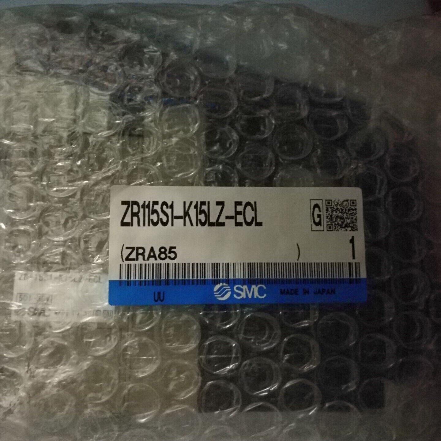 ONE SMC ZR115S1-K15LZ-ECL Vacuum Generator - SMC