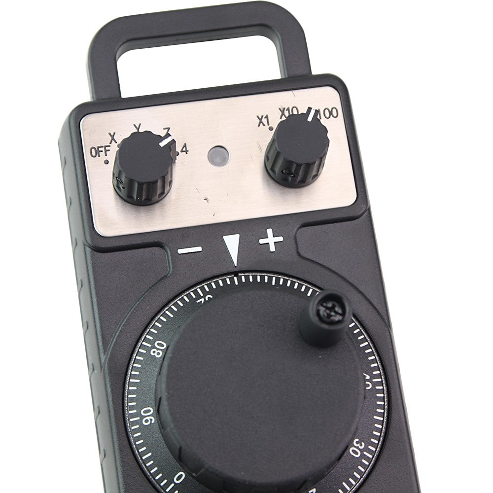 HC115 MPG CNC Handwheel Handle Manual Pulse Generator Fits for FANUC For TOSOKU.