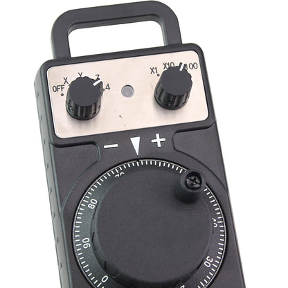 HC115 MPG CNC Handwheel Handle Manual Pulse Generator Fits for FANUC For TOSOKU.