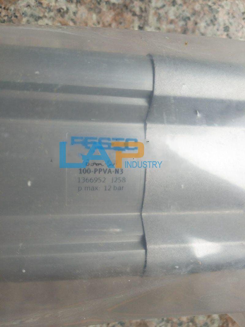 new 1PC  For Festo DSBC-50-100-PPVA-N3 1366952 Cylinder