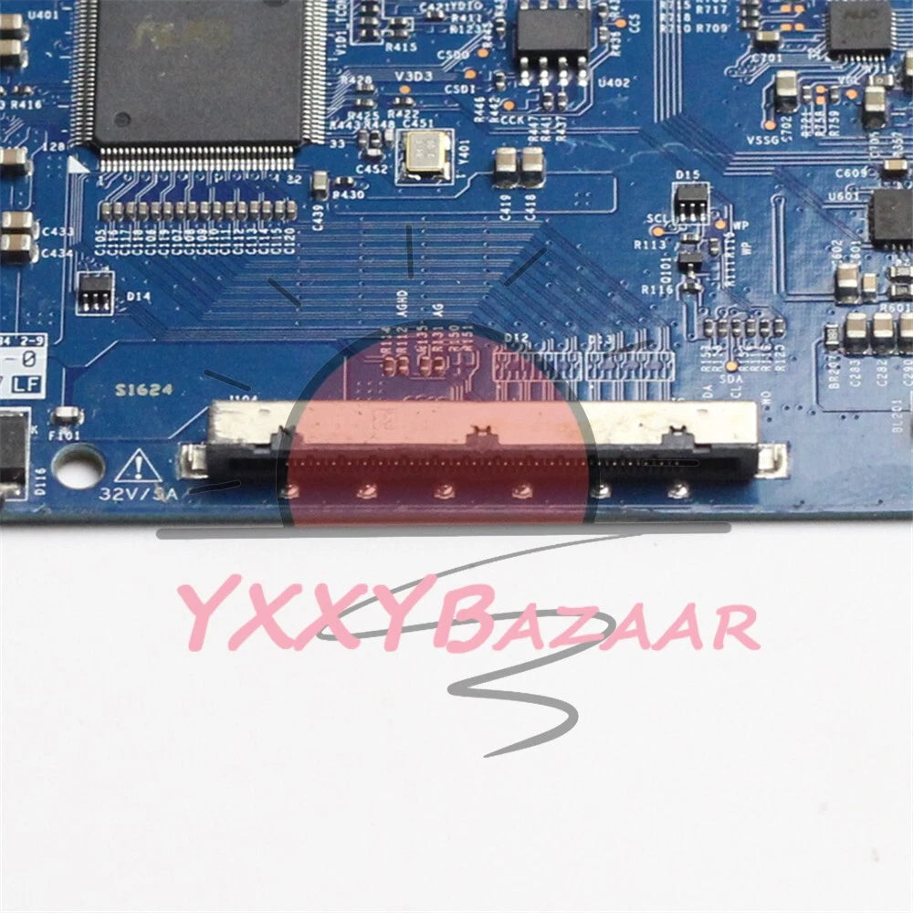 55T32-C0L CTRL BD Tcon board for tv display device replacement board ~