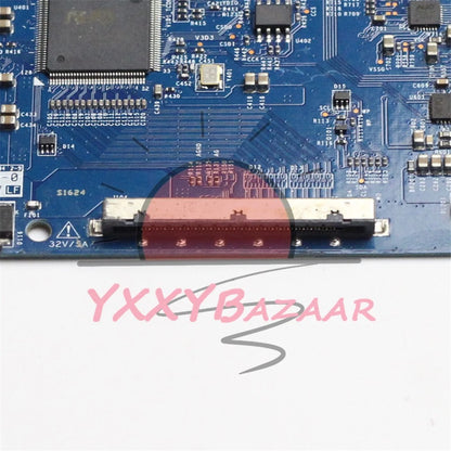 55T32-C0L CTRL BD Tcon board for tv display device replacement board ~