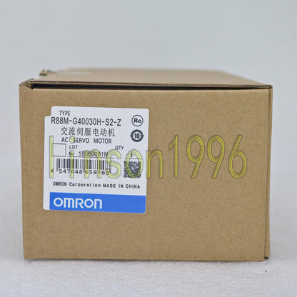 Omron R88M-G40030H-S2 One year - OMRON
