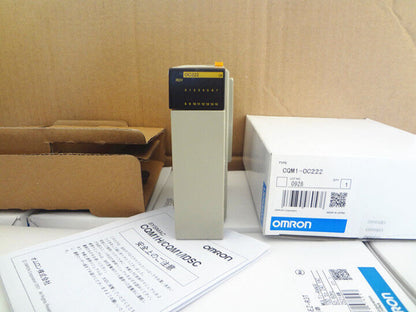 New 1PC Omron CQM1OC222 PLC Module – In Stock - OMRON