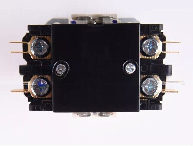 1Pcs For 208V-240V 30A HCC-2XU02AAC Two-Pole Ice Machine AC Contactor