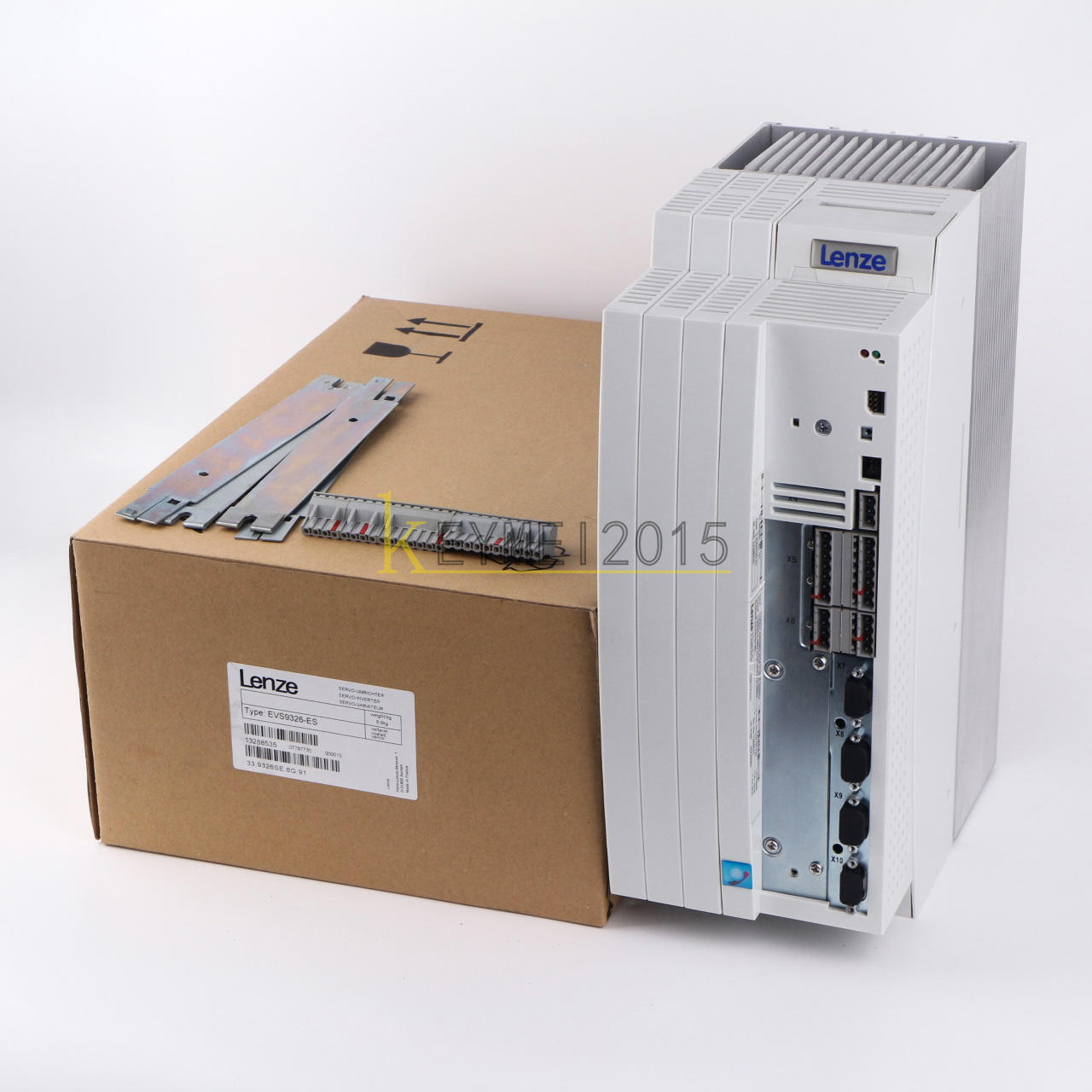 New ONE LENZE Servo Drive Inverter EVS9326ES - LENZE