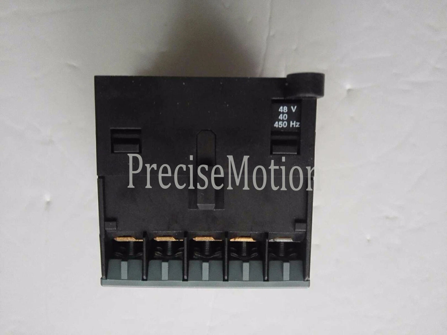1PC ABB auxiliary contacts B7-30-01 48V free shipping