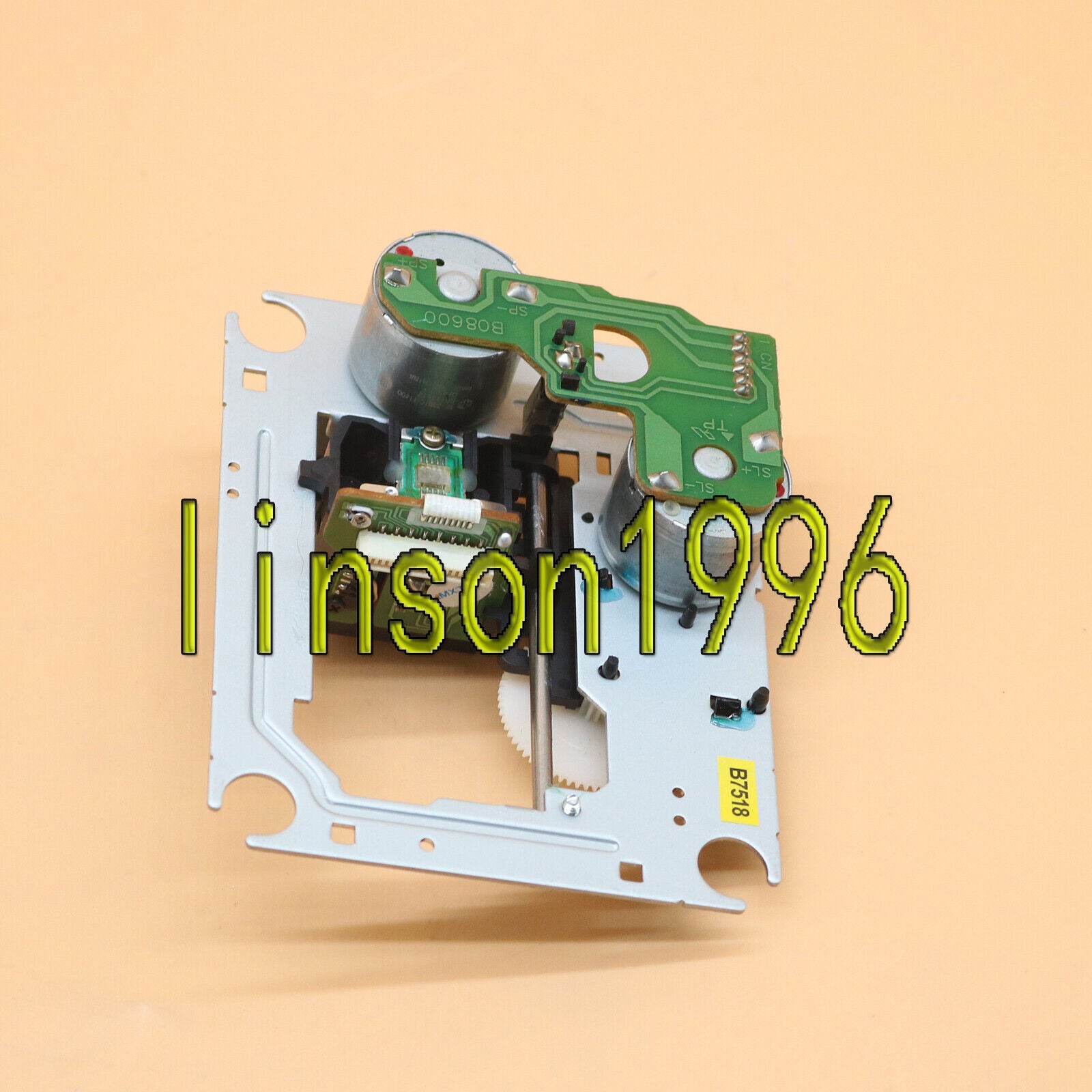 new  SANYO SF-P101N DA11 CD Player Complete Mechanism 16 Pin fast SANYO