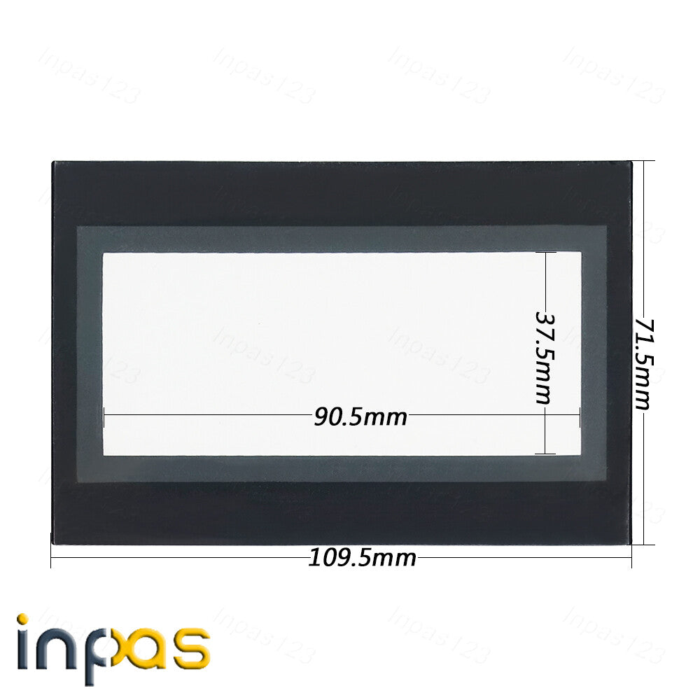 new for Touch Screen Glass GT02 AIG02MQ03D AIG02MQ23D +Protective film
