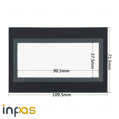 new for Touch Screen Glass GT02 AIG02MQ03D AIG02MQ23D +Protective film
