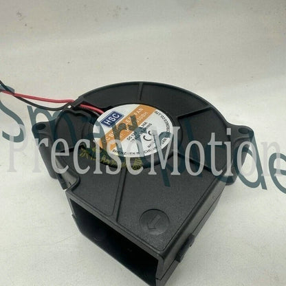 1Pcs HSC BCY7530BH DC12V 0.30A 2-wire blower fan cooling fan