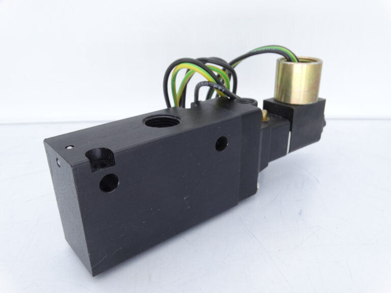 Parker Precision Valve B6V2KBH53:Professional Industrial Valve with Precision Control - PARKER