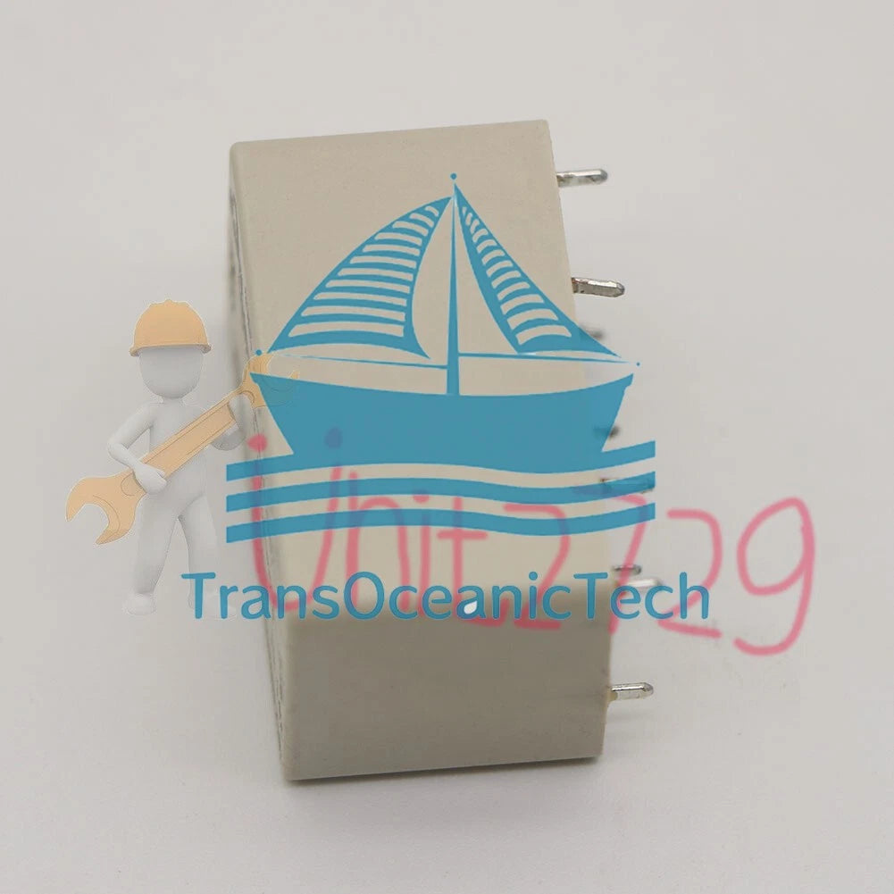 1PC ELESTA SIS212 20.5VDC Power Relay 6A 250VAC 7Pins