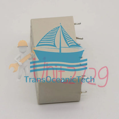 1PC ELESTA SIS212 20.5VDC Power Relay 6A 250VAC 7Pins