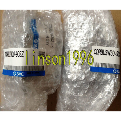 New ONE SMC Rotating Cylinder CDRB2BWU30-90SZ ONE YEAR - ONE