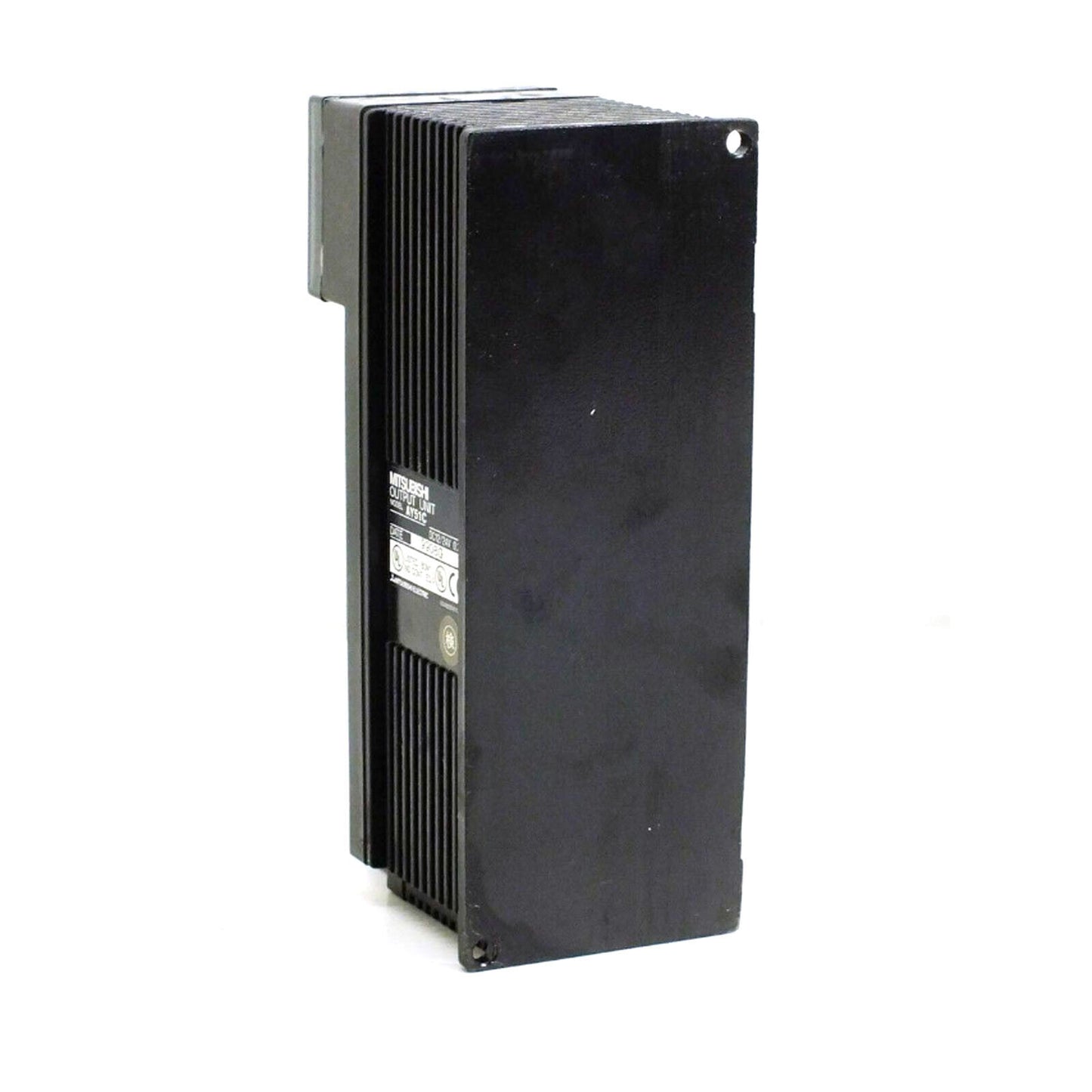 Mitsubishi AY51C PLC Module: High-performance industrial control system with expandable features - MITSUBISHI