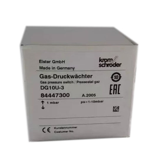 KROMSCHRODER DG10U-3 Pressure Switch – Industrial Pressure Switch - KROMSCHRODER