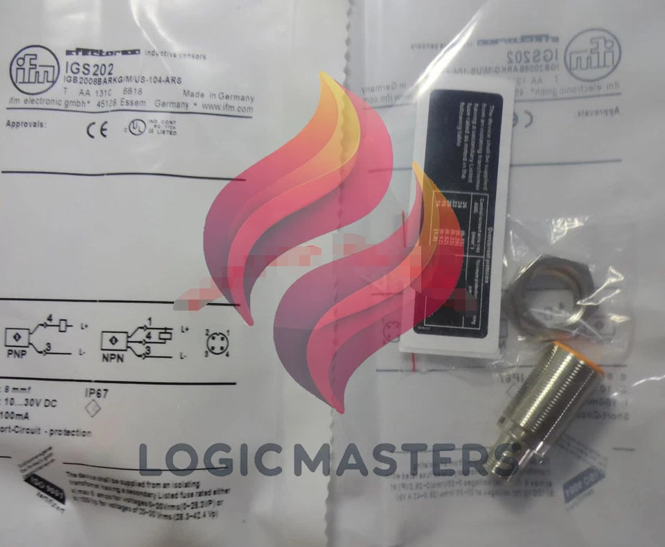 1PCS IFM Proximity Seasor IGS202