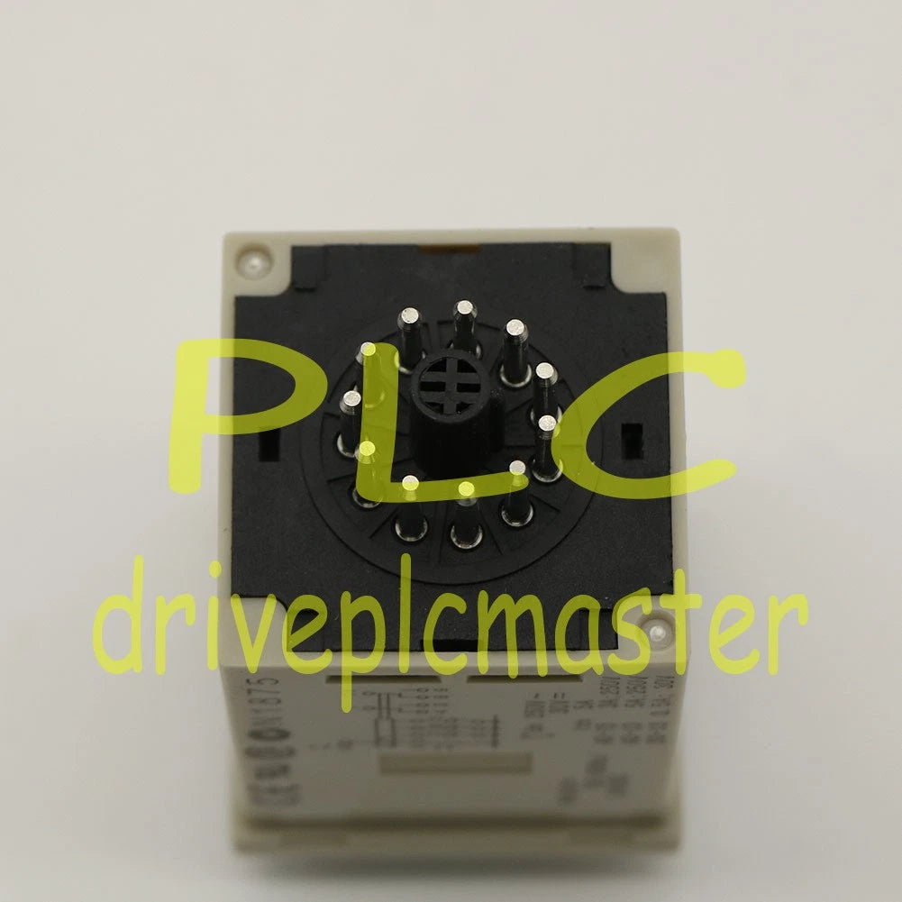 1PCS Omron H3CR-A AC24-48/DC12-48 Timer H3CRA #dr