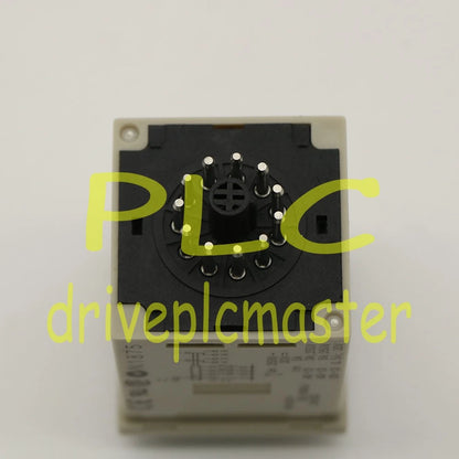 1PCS Omron H3CR-A AC24-48/DC12-48 Timer H3CRA #dr
