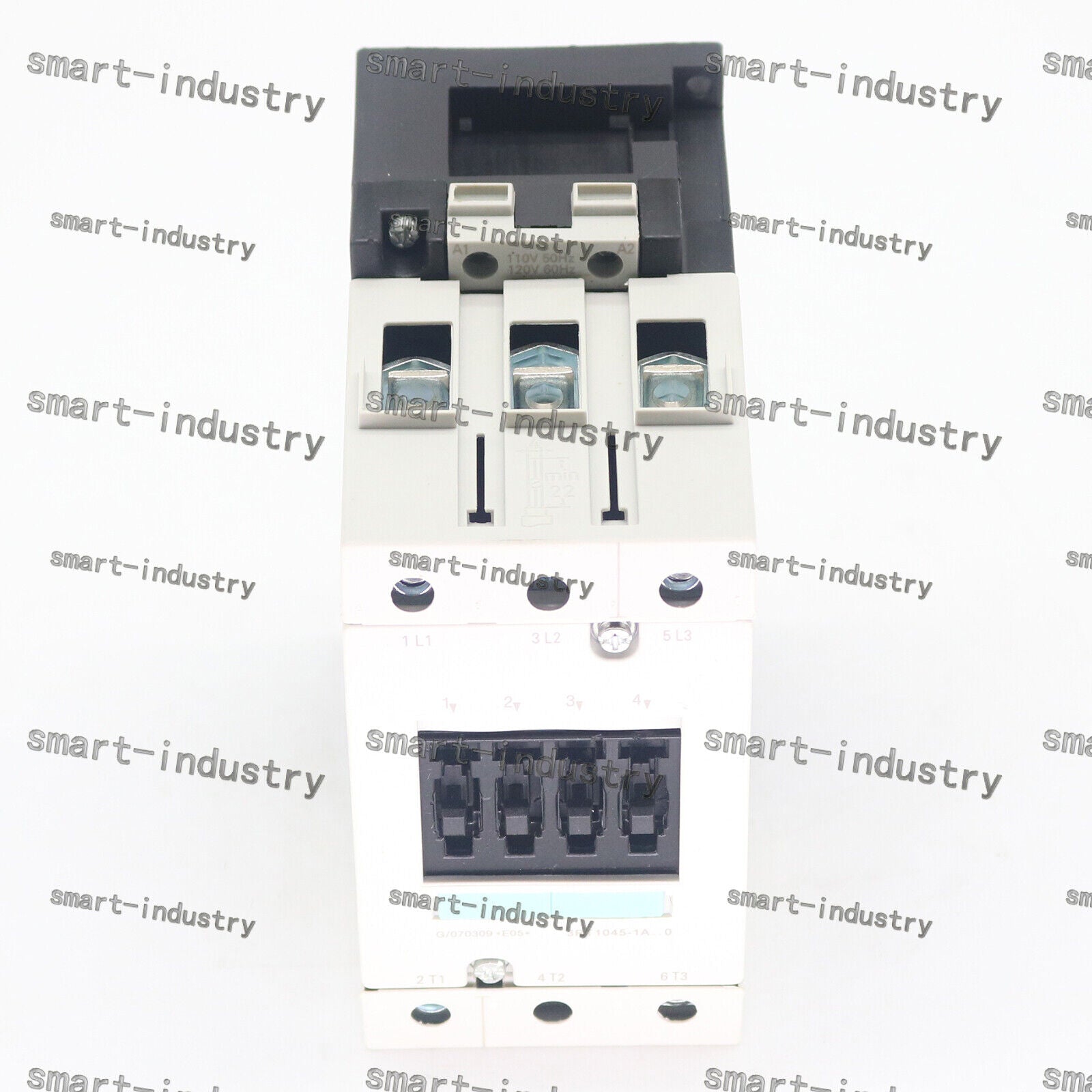 new 1PC  SIEMENS 3RT1045-1AK60 3RT1 045-1AK60 Contactor FAST SHIP