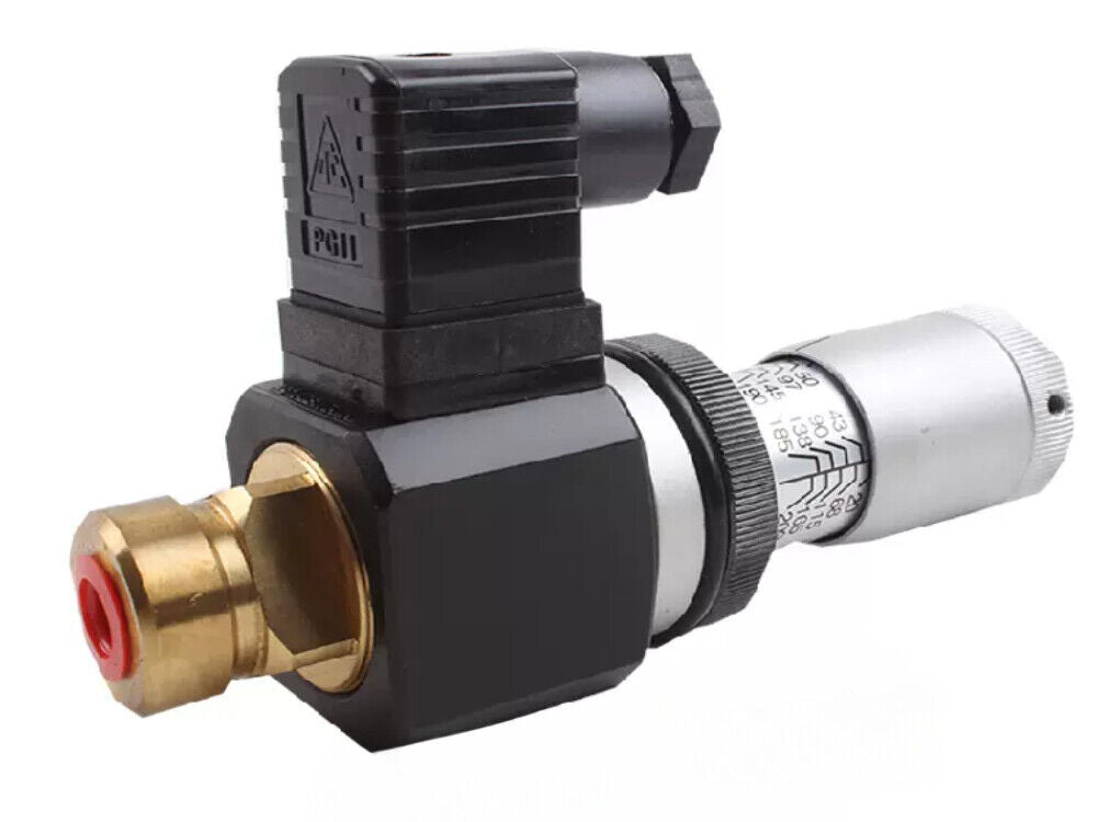 new 1PCS FOR Pressure Switch Relay JC-JCS-02-NL-1 DC24V/20mA - DELTA