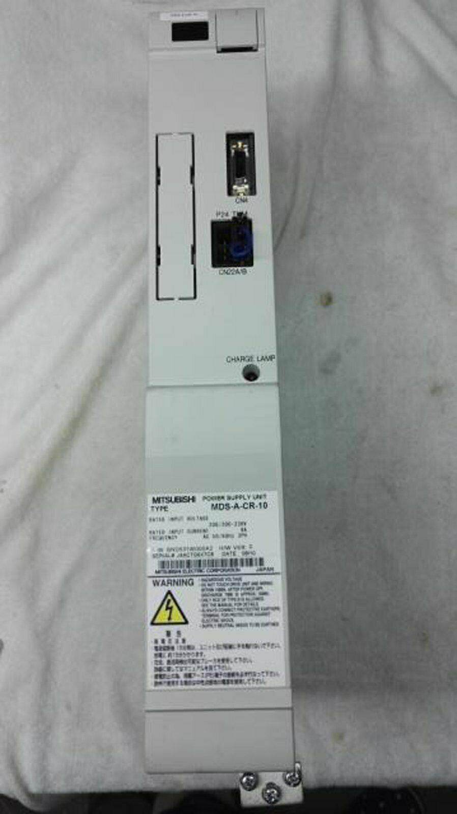 Mitsubishi Power Module MDS-A-CR-10 Used – Tested Good Condition - MITSUBISHI
