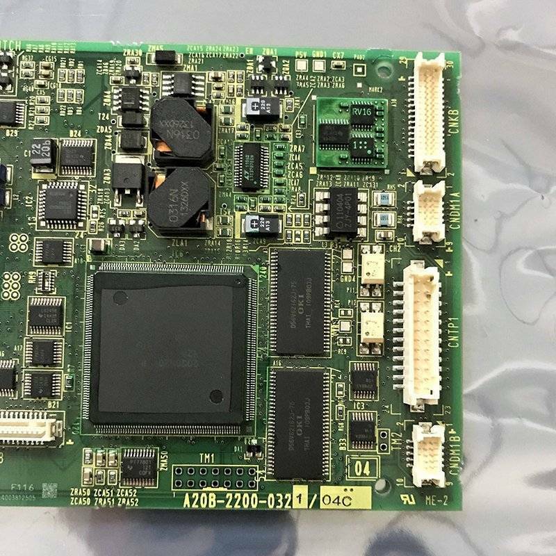 new ONE FANUC A20B-2200-0321 - FANUC