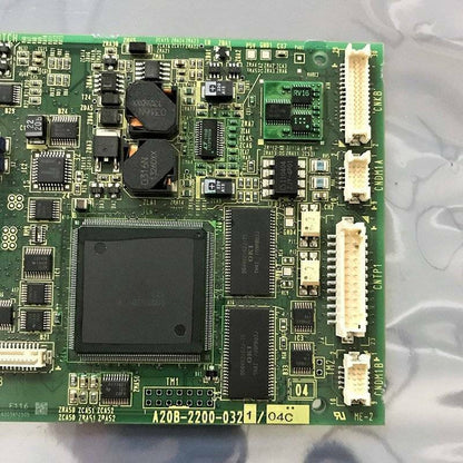 new ONE FANUC A20B-2200-0321 - FANUC