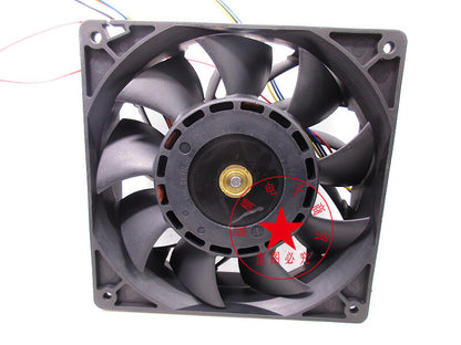 AVC DBTA1338B8H 12738 48V 0.61A 12CM inverter super violent cooling fan