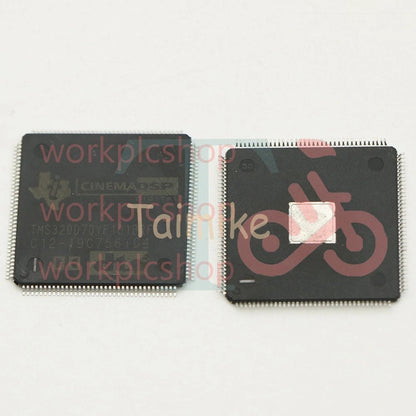 1PCS TMS320D70YE101BRFP TQFP144