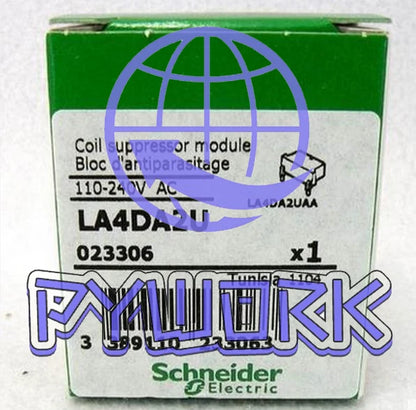 LA4DA2U 1PC contactor Suppression module free shipping