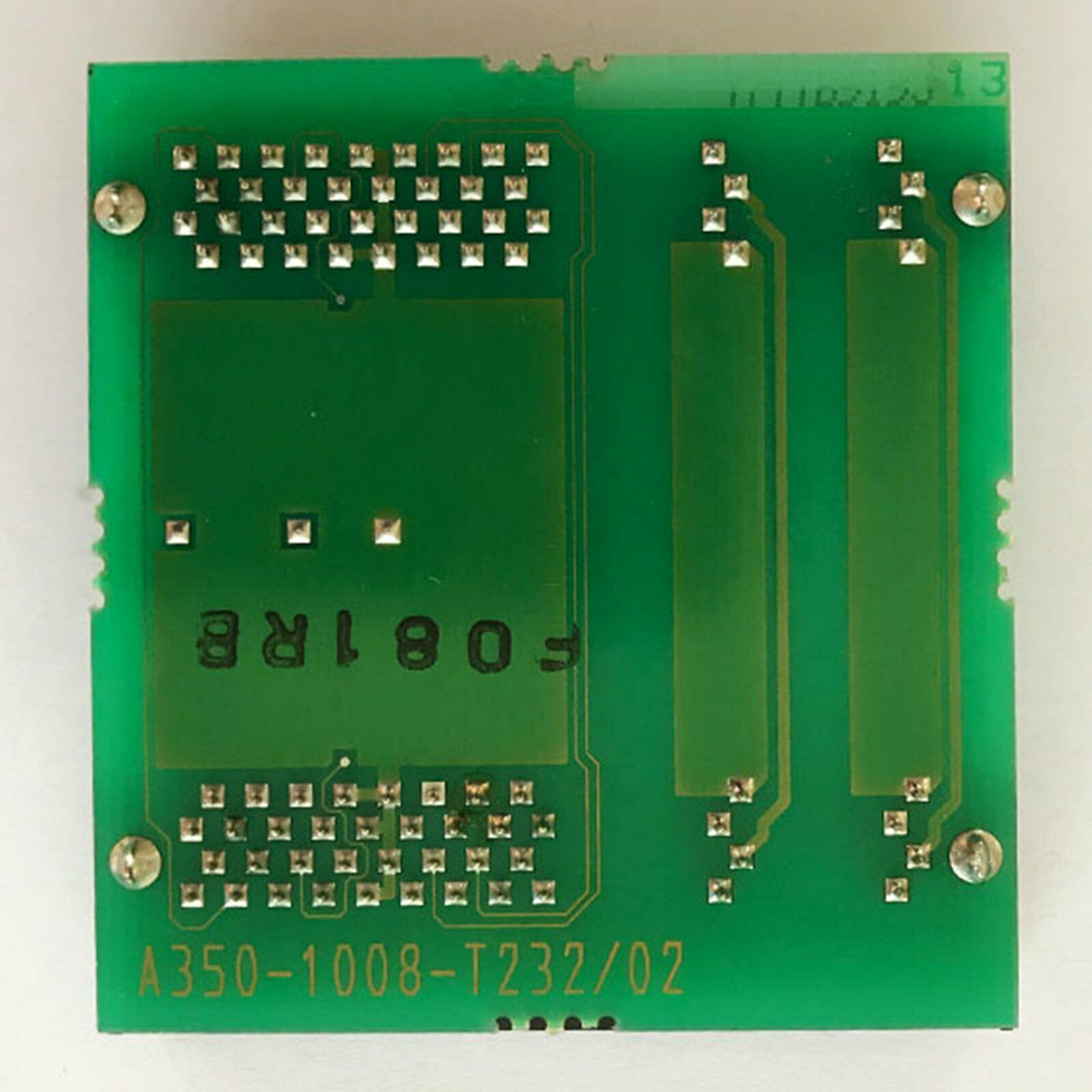 Fanuc A20B-1008-0230 Connecting Plate Tested in Good Condition - FANUC