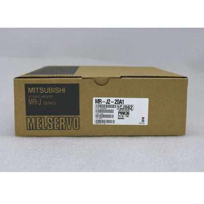 new Mitsubishi MRJ220A1 Servo Drive MRJ220A1 One year - MITSUBISHI