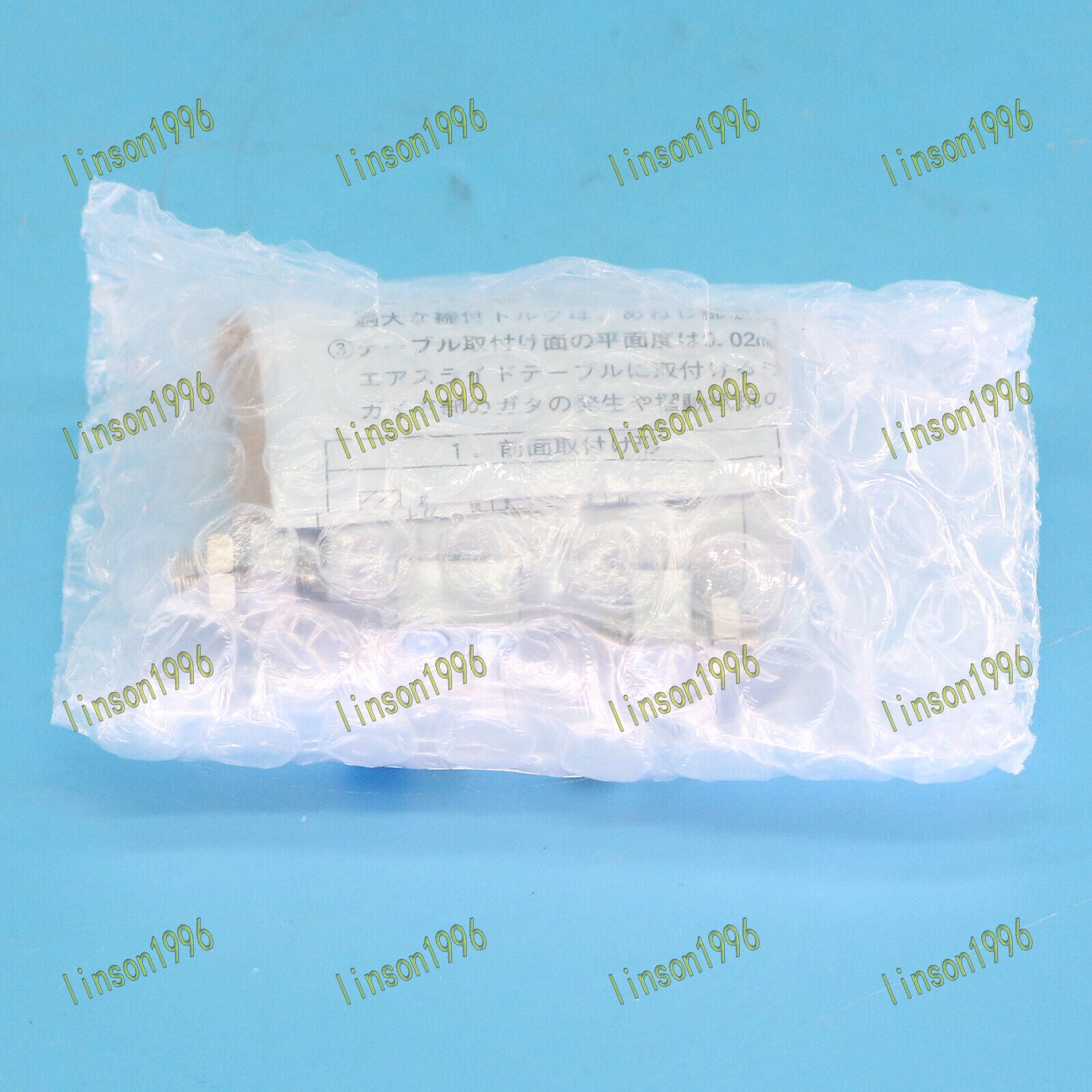 SMC MXS610A Guided Cylinder - SMC