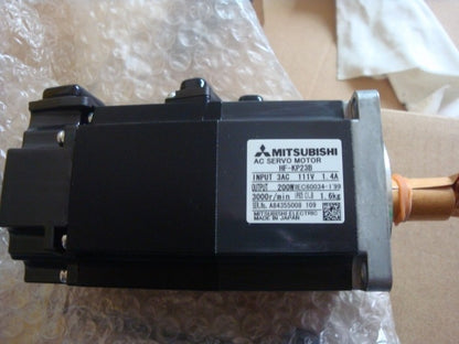1PC MITSUBISHI AC SERVO MOTOR HF-KP23B HFKP23B
