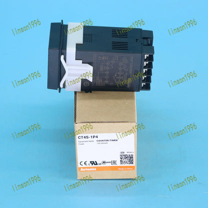 1PC Autonics CT4S-1P4 Counter Timer - AUTONICS