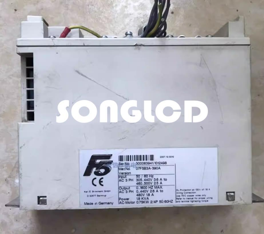 1PCS 07F5B3A-390A Electronic Component - KOEED