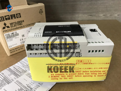 1PCS In Box MITSUBISHI FX3GE-24MT/ES
