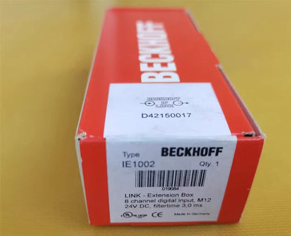 1PCS BECKHOFF module IE1002