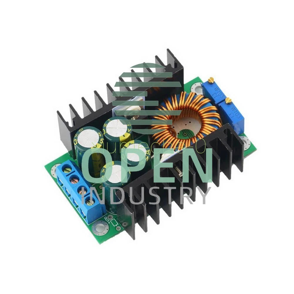 DC-DC 8A 9A 280W Step Down Buck Converter 7-40V To 1.2-35V XL4016 Power Module