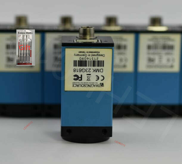 DMK 23G618 Compact Industrial Camera - DMK