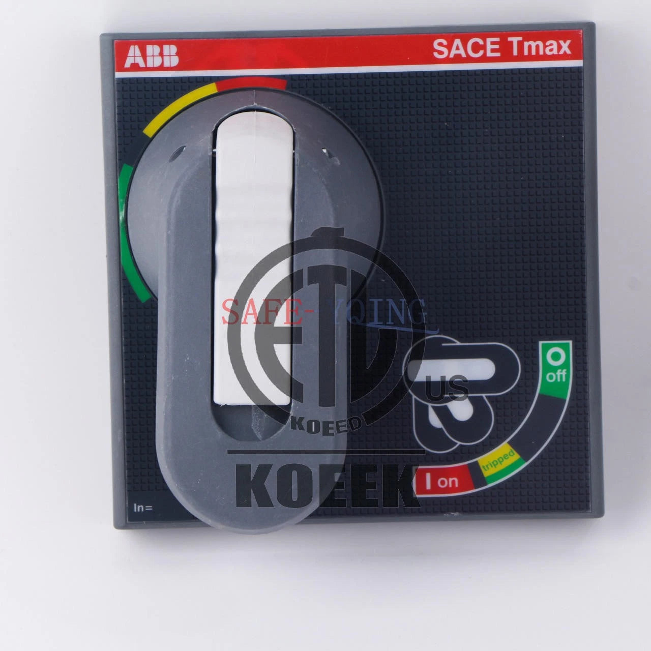 1PC ABB Tmax Rotary Handle Operating Mechanism 1SDA054929R1 For RHE T4-T5 #K