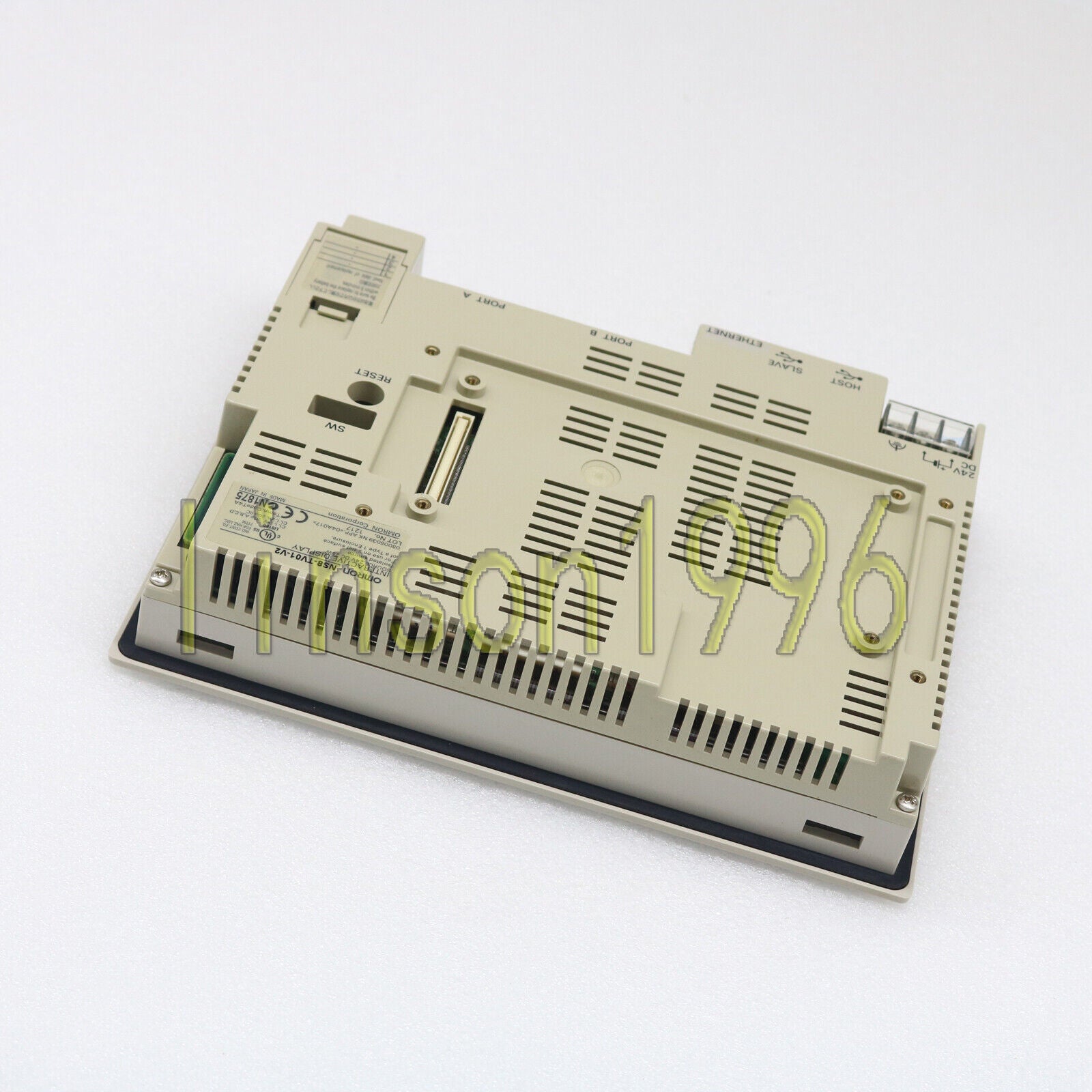 OMRON NS8-TV01-V2 Touch Screen - OMRON